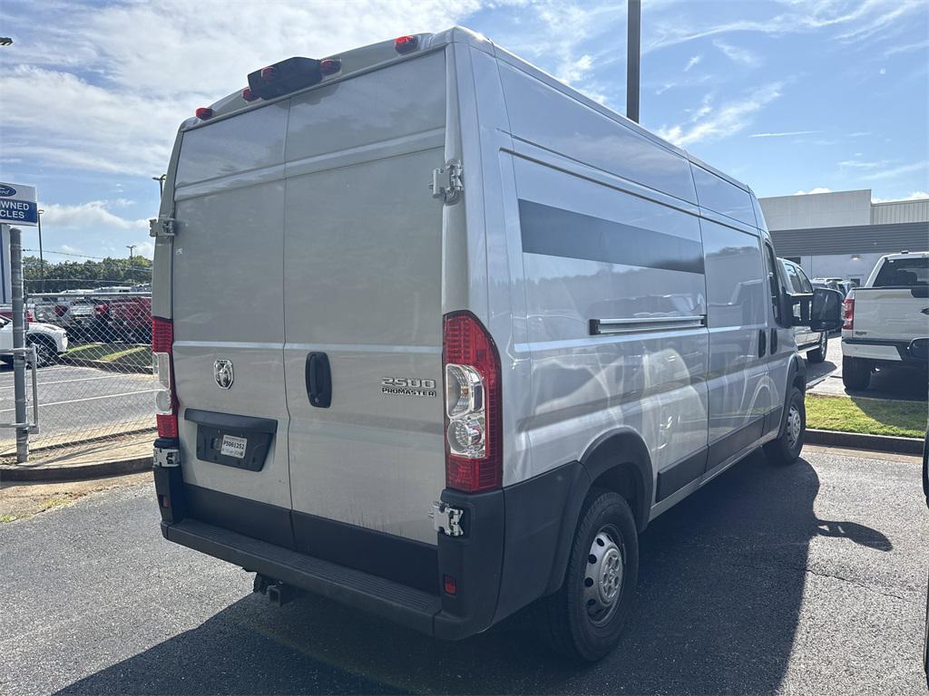 used 2023 Ram ProMaster 2500 car, priced at $32,750