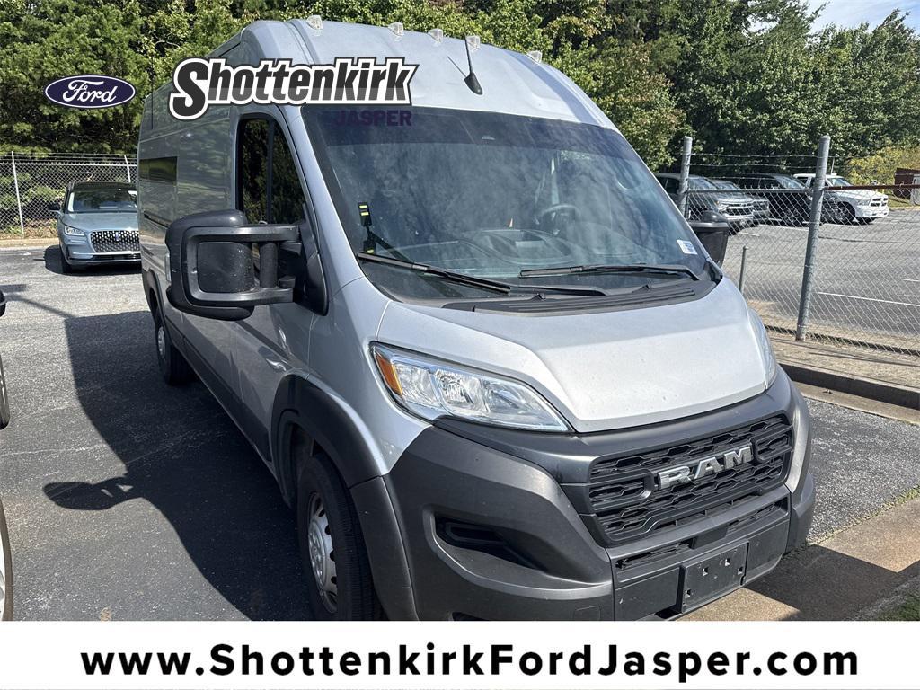 used 2023 Ram ProMaster 2500 car, priced at $32,750