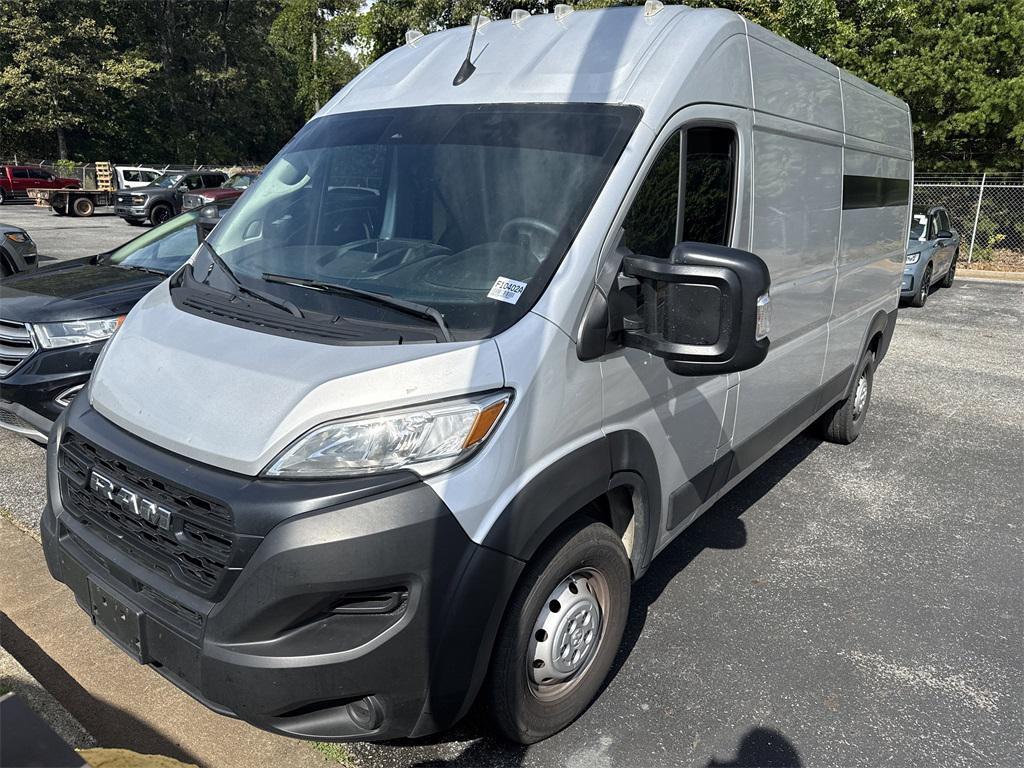 used 2023 Ram ProMaster 2500 car, priced at $32,750