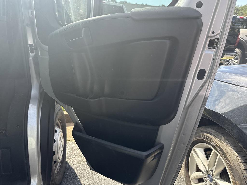 used 2023 Ram ProMaster 2500 car, priced at $32,750