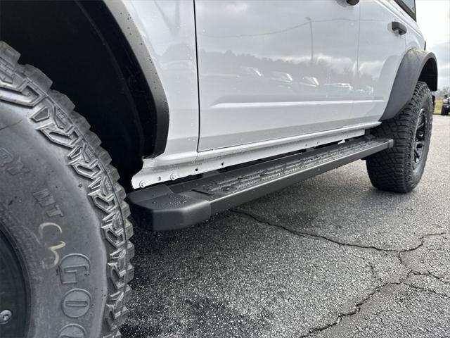 new 2024 Ford Bronco car, priced at $58,835