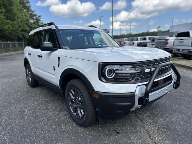 new 2025 Ford Bronco Sport car, priced at $38,660