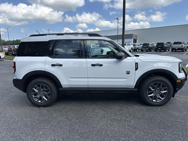 new 2025 Ford Bronco Sport car, priced at $38,660