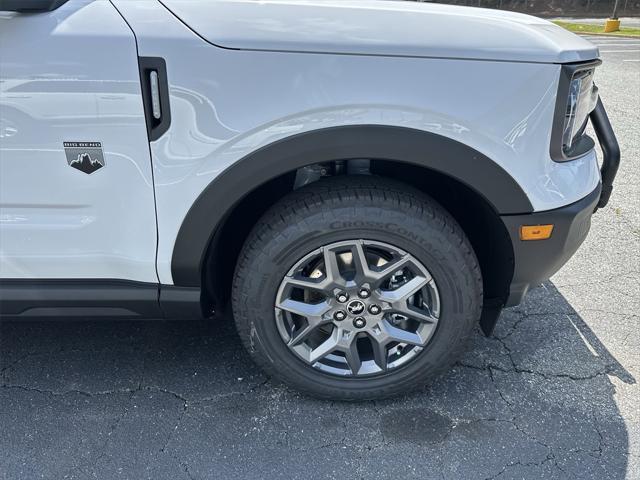 new 2025 Ford Bronco Sport car, priced at $38,660