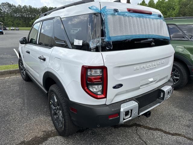 new 2025 Ford Bronco Sport car, priced at $38,660