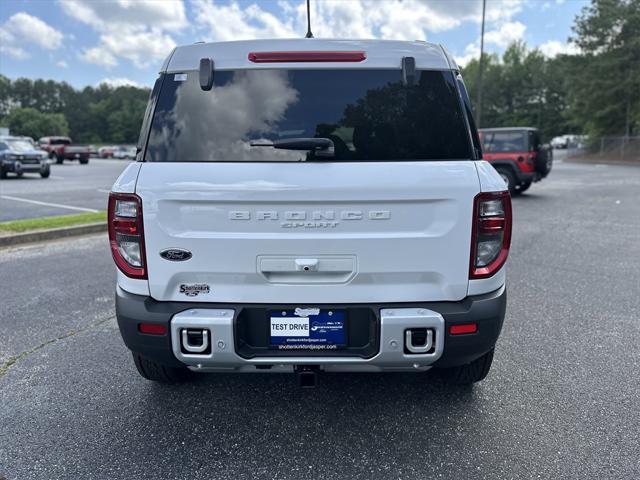 new 2025 Ford Bronco Sport car, priced at $38,660