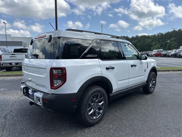 new 2025 Ford Bronco Sport car, priced at $38,660