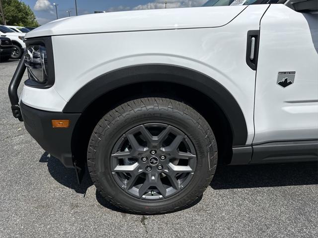 new 2025 Ford Bronco Sport car, priced at $38,660