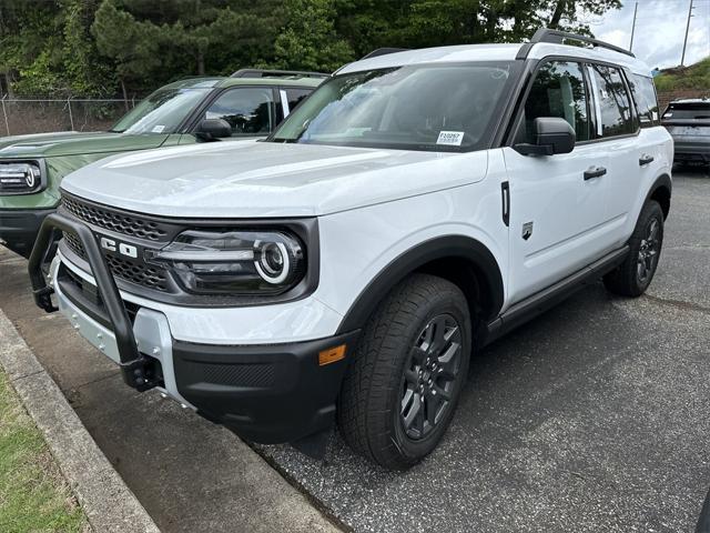 new 2025 Ford Bronco Sport car, priced at $38,660