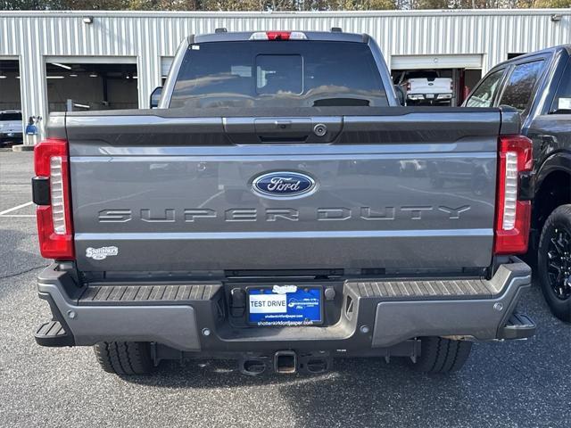 used 2023 Ford F-350 car, priced at $72,800