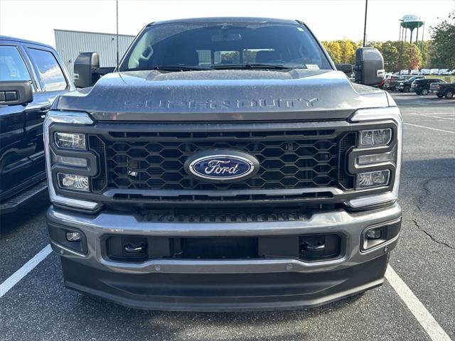 used 2023 Ford F-350 car, priced at $72,800