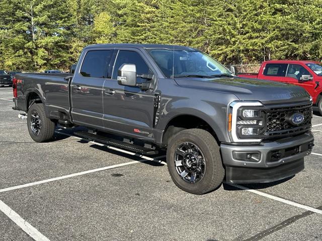 used 2023 Ford F-350 car, priced at $72,800