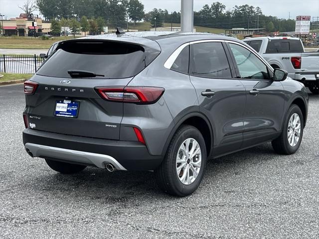 new 2024 Ford Escape car, priced at $30,160