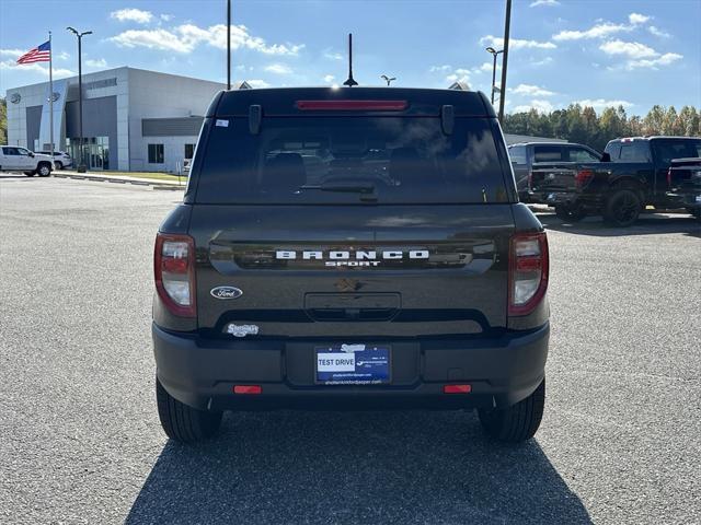 new 2024 Ford Bronco Sport car, priced at $27,930