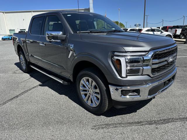 new 2025 Ford F-150 car, priced at $66,265
