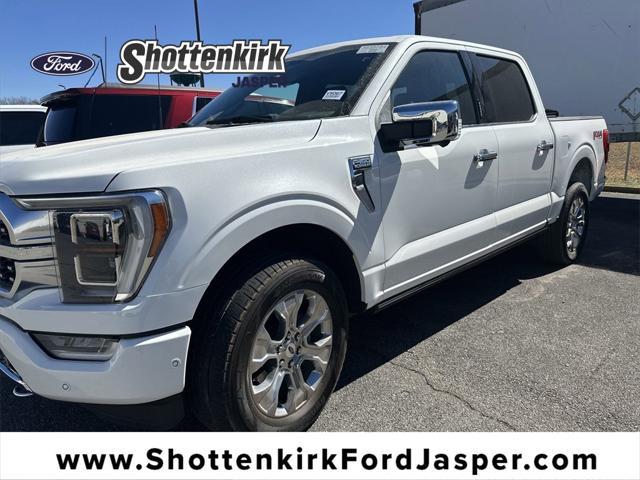 used 2023 Ford F-150 car, priced at $51,210