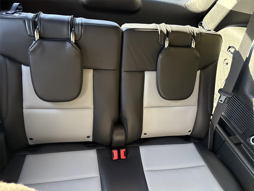 used 2023 Ford Explorer car, priced at $32,500