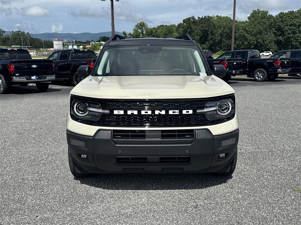 new 2025 Ford Bronco Sport car, priced at $36,080