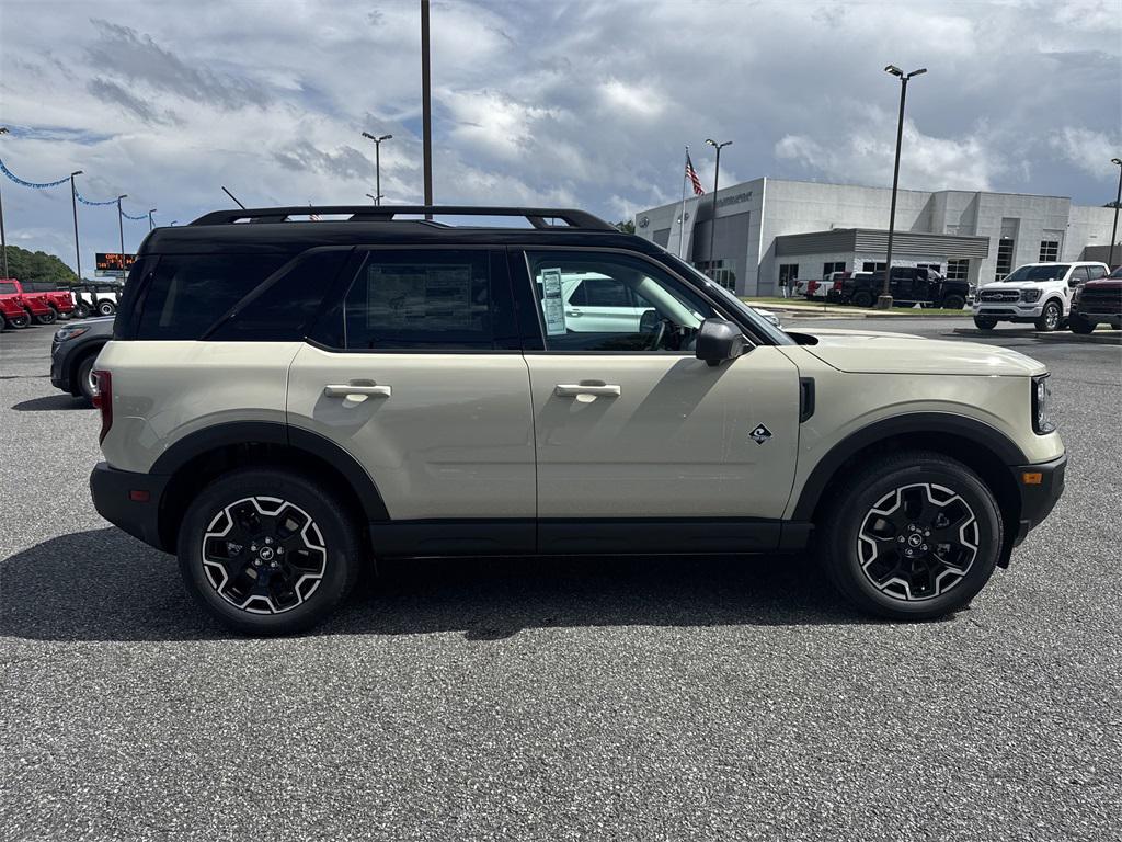 new 2025 Ford Bronco Sport car, priced at $36,080