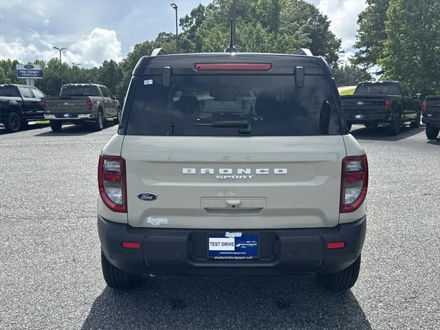 new 2025 Ford Bronco Sport car, priced at $36,080