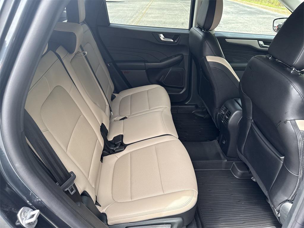 used 2022 Ford Escape car, priced at $24,350