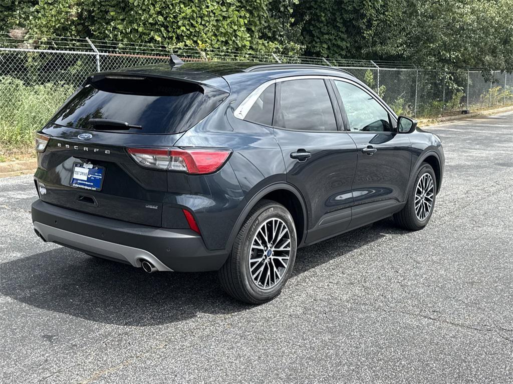 used 2022 Ford Escape car, priced at $24,350