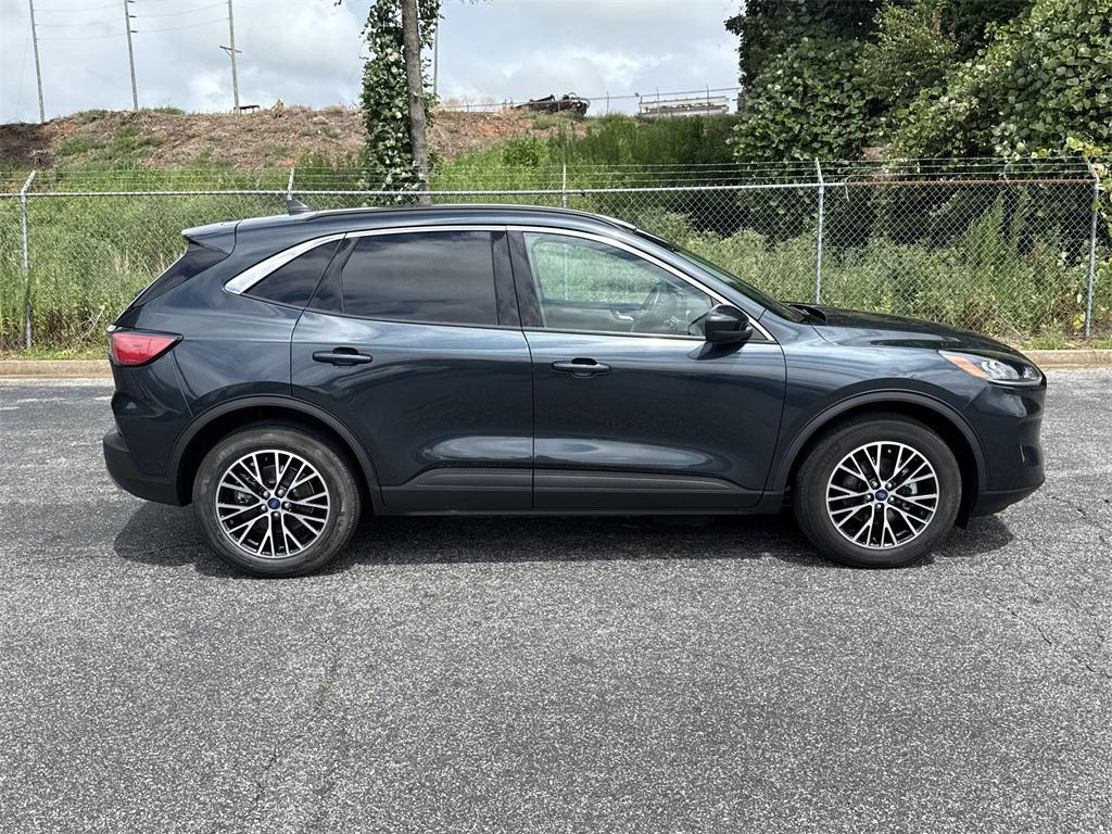 used 2022 Ford Escape car, priced at $24,350