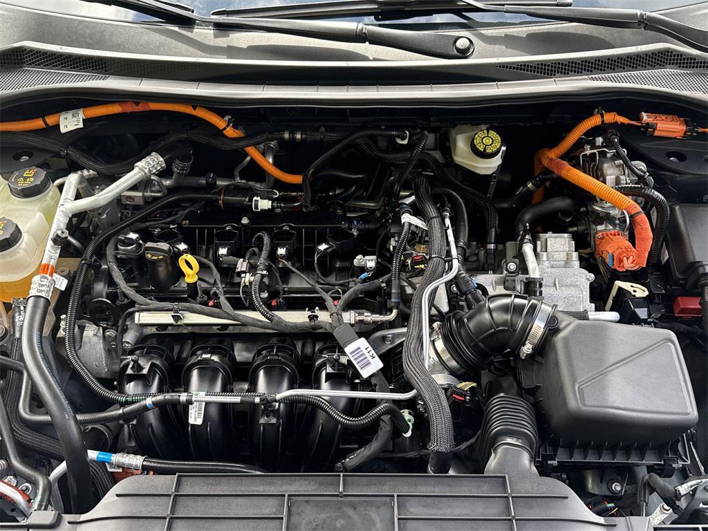 used 2022 Ford Escape car, priced at $24,350