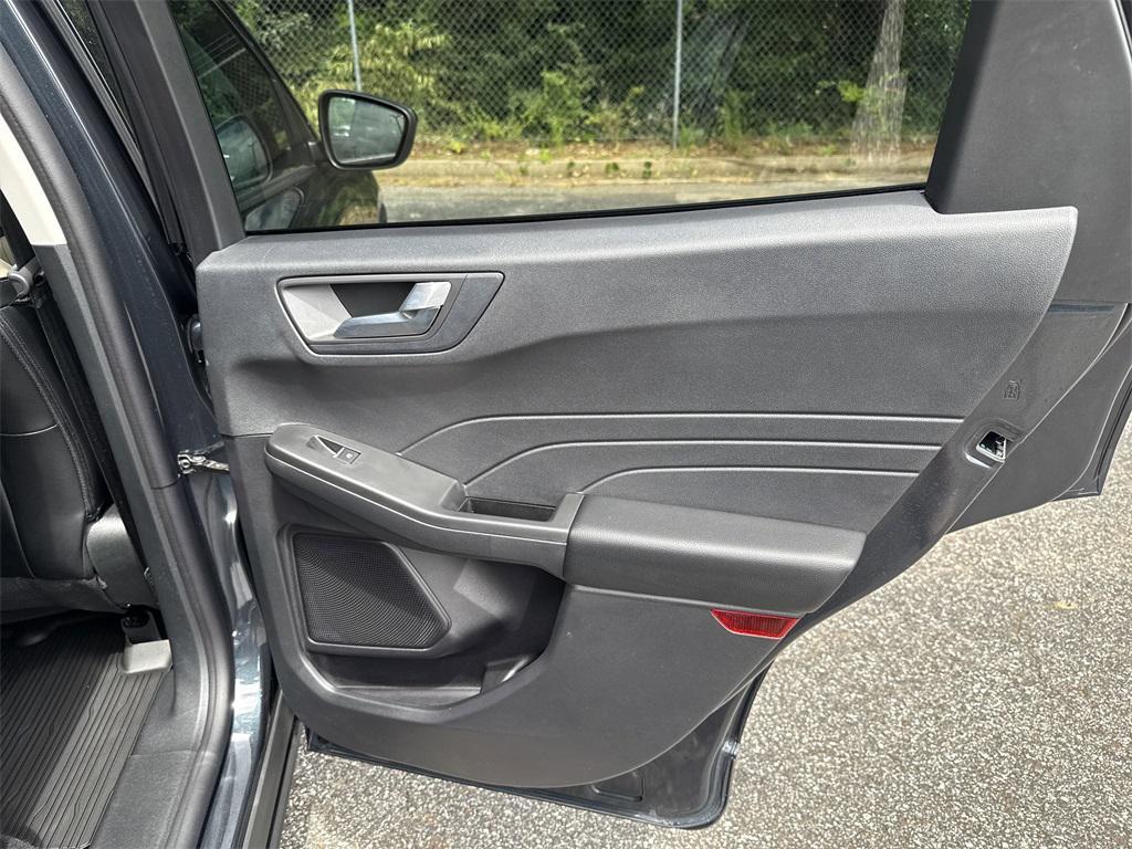 used 2022 Ford Escape car, priced at $24,350