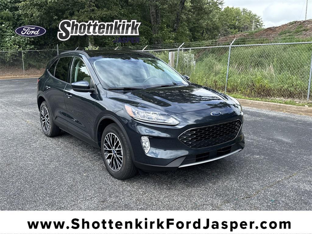 used 2022 Ford Escape car, priced at $24,350