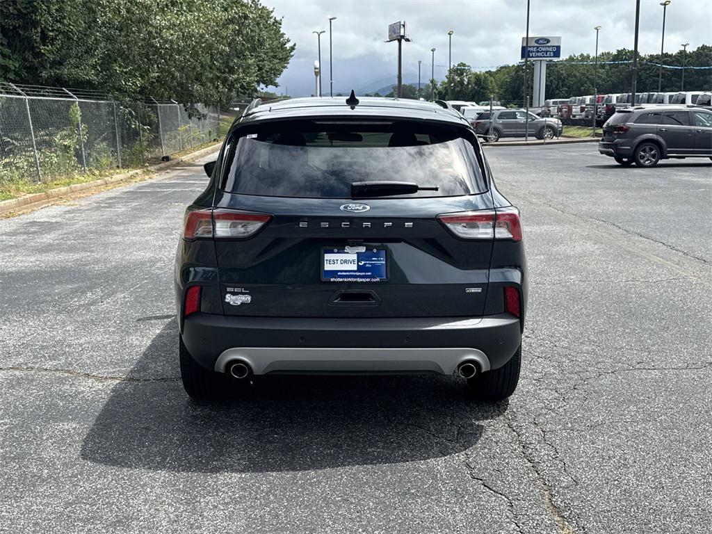 used 2022 Ford Escape car, priced at $24,350