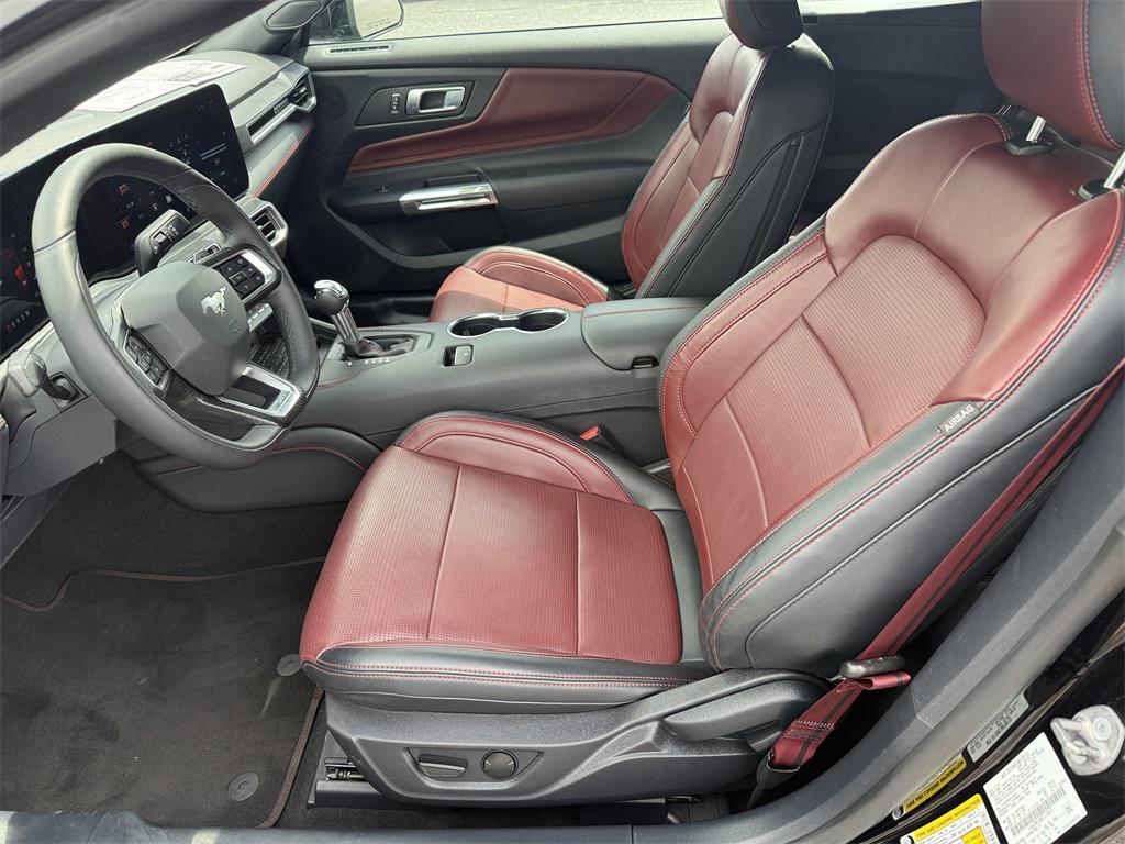 used 2024 Ford Mustang car, priced at $46,350