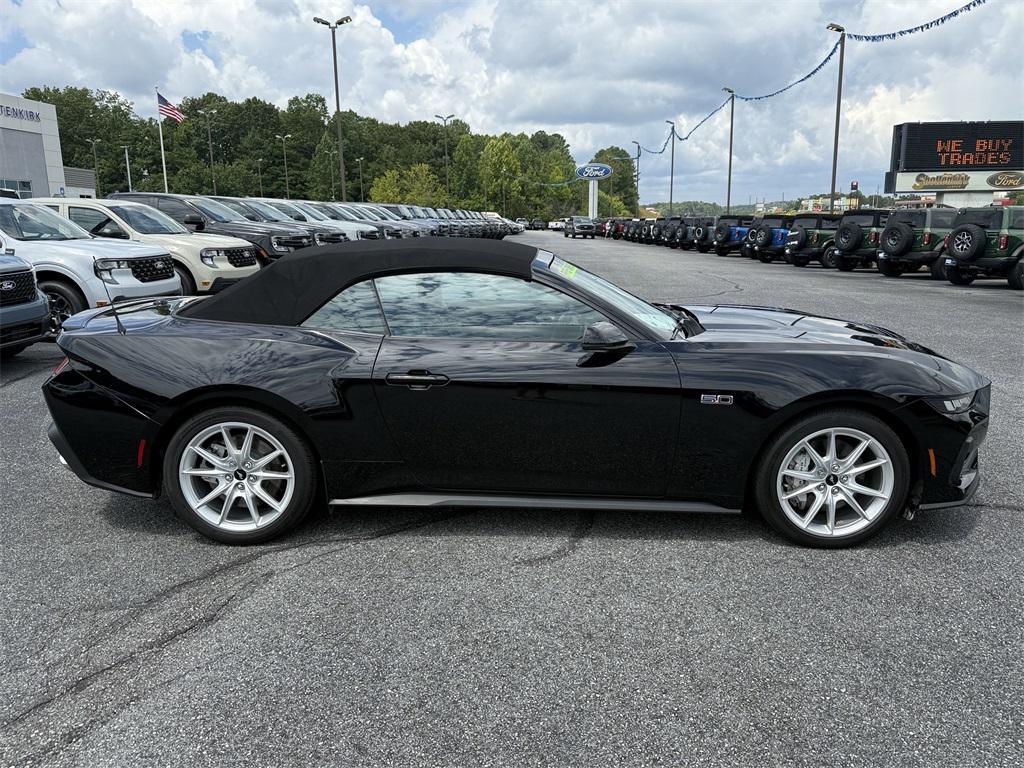 used 2024 Ford Mustang car, priced at $46,350