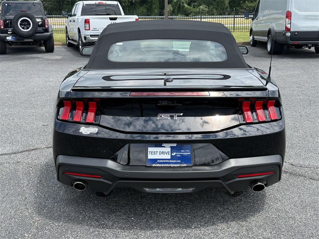 used 2024 Ford Mustang car, priced at $46,350