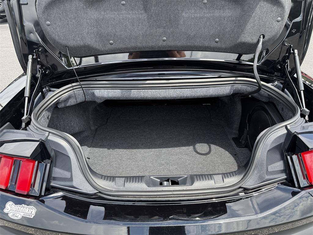 used 2024 Ford Mustang car, priced at $46,350
