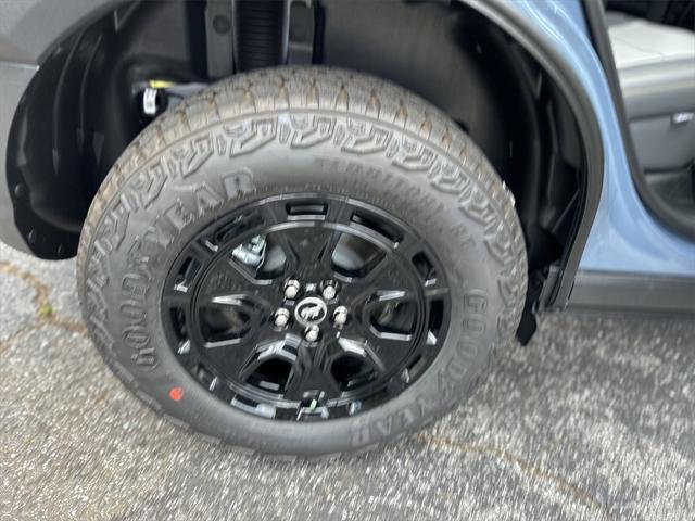 new 2025 Ford Bronco Sport car, priced at $43,880