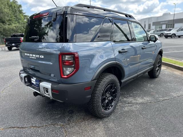 new 2025 Ford Bronco Sport car, priced at $43,880