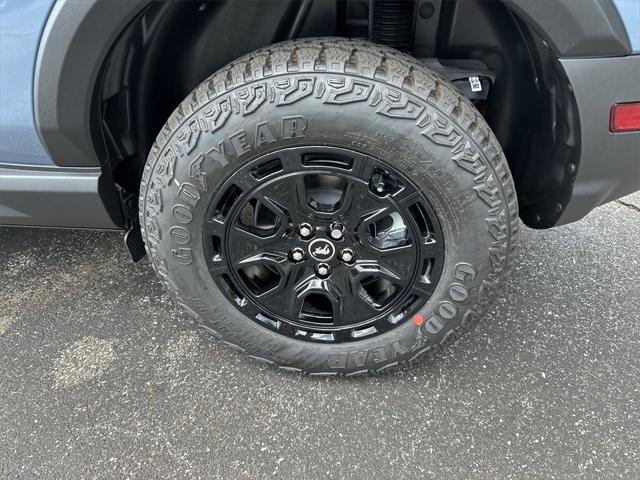 new 2025 Ford Bronco Sport car, priced at $43,880