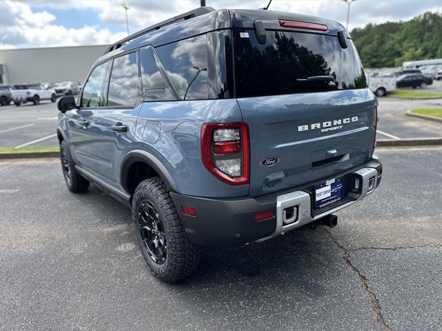 new 2025 Ford Bronco Sport car, priced at $43,880