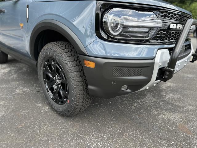 new 2025 Ford Bronco Sport car, priced at $43,880