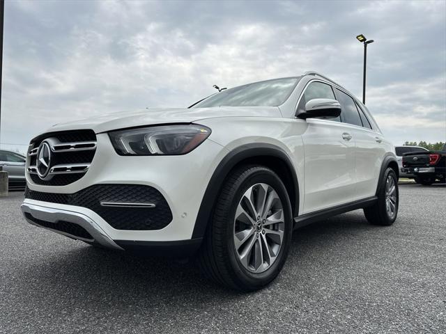 used 2020 Mercedes-Benz GLE 450 car, priced at $43,880
