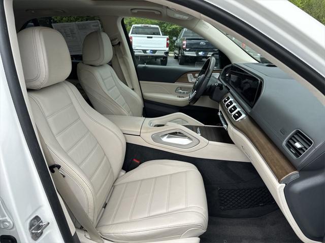 used 2020 Mercedes-Benz GLE 450 car, priced at $42,990