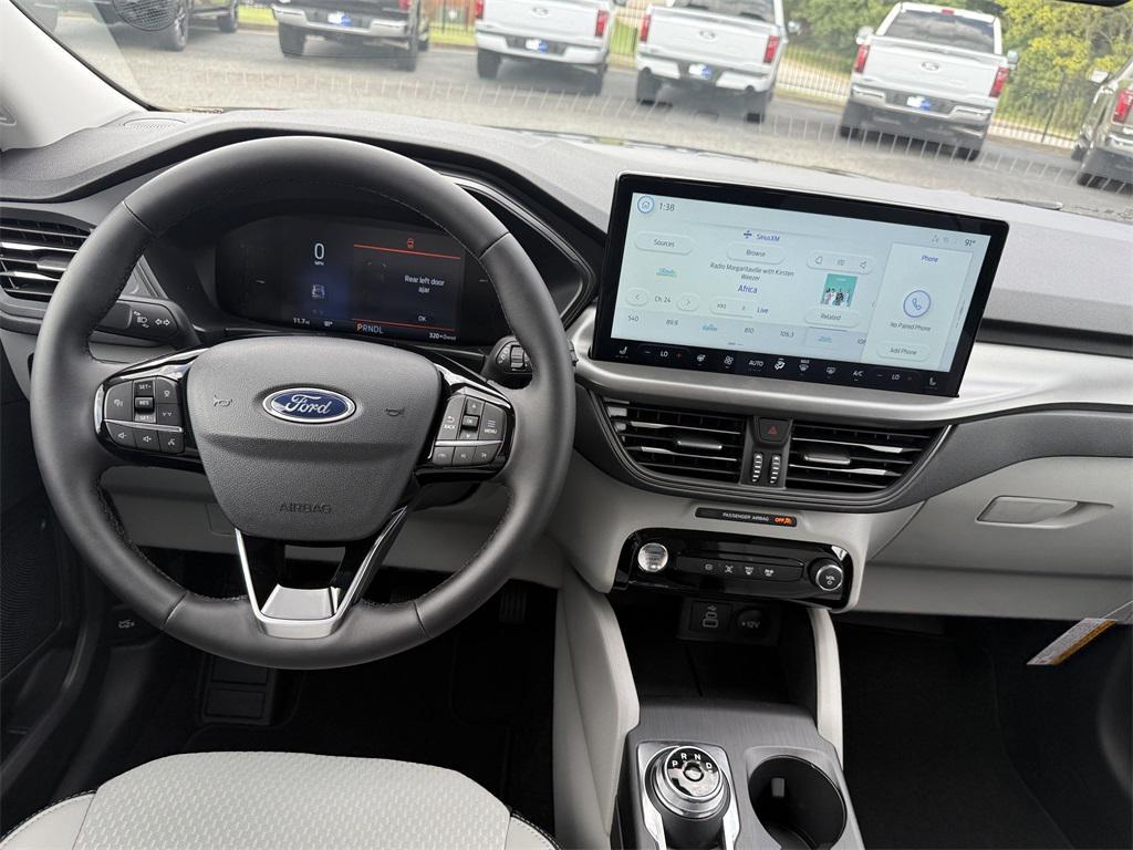 new 2025 Ford Escape PHEV car, priced at $40,095