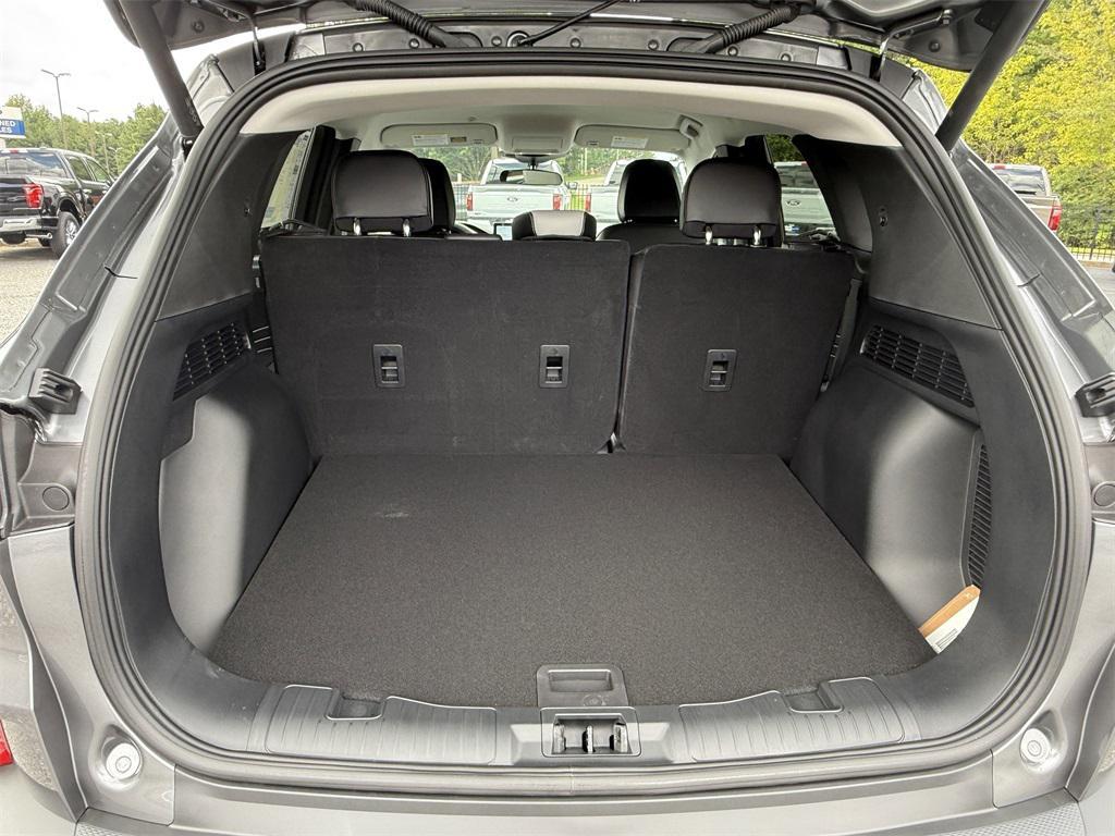 new 2025 Ford Escape PHEV car, priced at $40,095