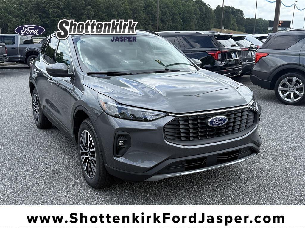 new 2025 Ford Escape PHEV car, priced at $40,095