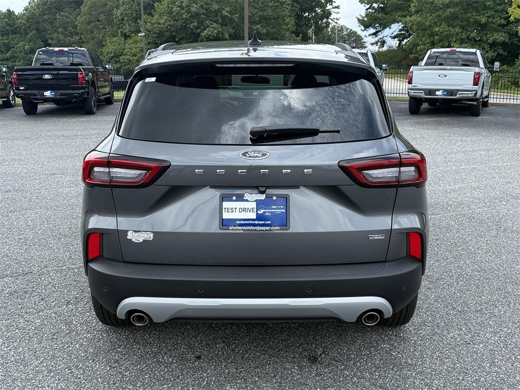 new 2025 Ford Escape PHEV car, priced at $40,095