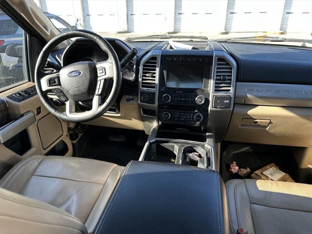 used 2017 Ford F-250 car, priced at $37,790