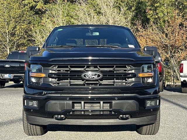 new 2024 Ford F-150 car, priced at $54,155