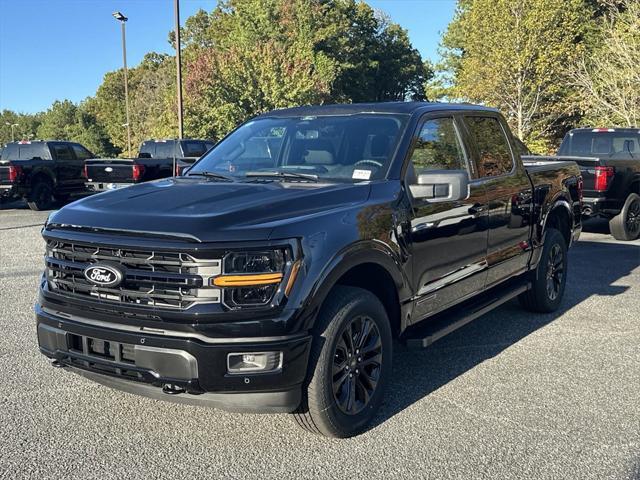 new 2024 Ford F-150 car, priced at $54,155