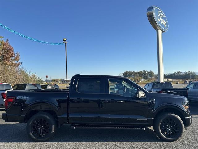 new 2024 Ford F-150 car, priced at $54,155